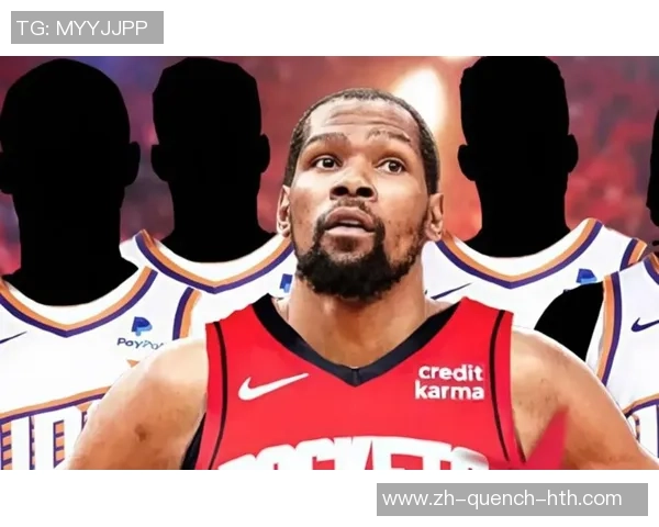 杜兰特缺席竞赛关于火箭队不是坏事？要学会打没有杜兰特的竞赛！