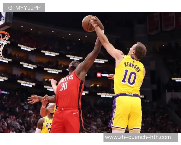 湖人5连胜藏危险！克内科特正负值全队最低！湖人想买卖他真不冤